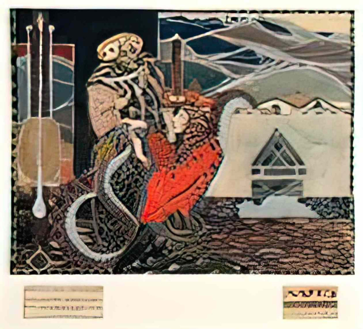 Ivan Bilibin falcon epic volga 19271 Art A4 Photo Print