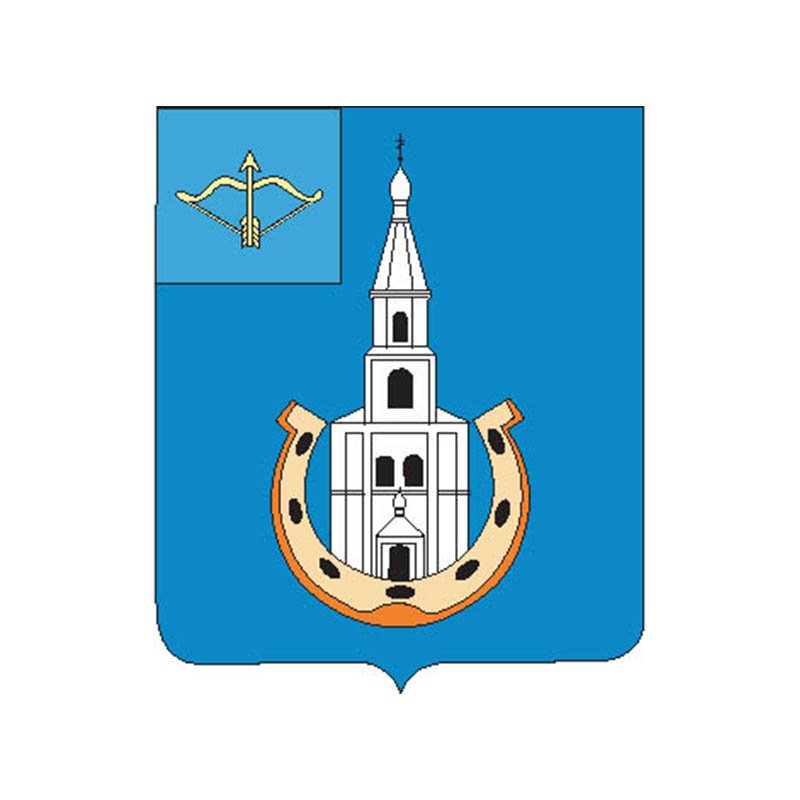 Ivanovo City Coat Of Arms N5271 A4 Photo Print