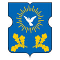 Ivanovskoe Mos Coat Of Arms N3025 A4 Photo Print