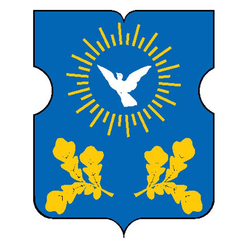 Ivanovskoe Mos Coat Of Arms N3025 A4 Photo Print
