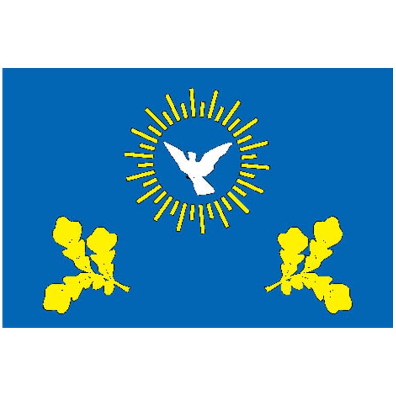 Ivanovskoe Mos Flag N3026 A4 Photo Print