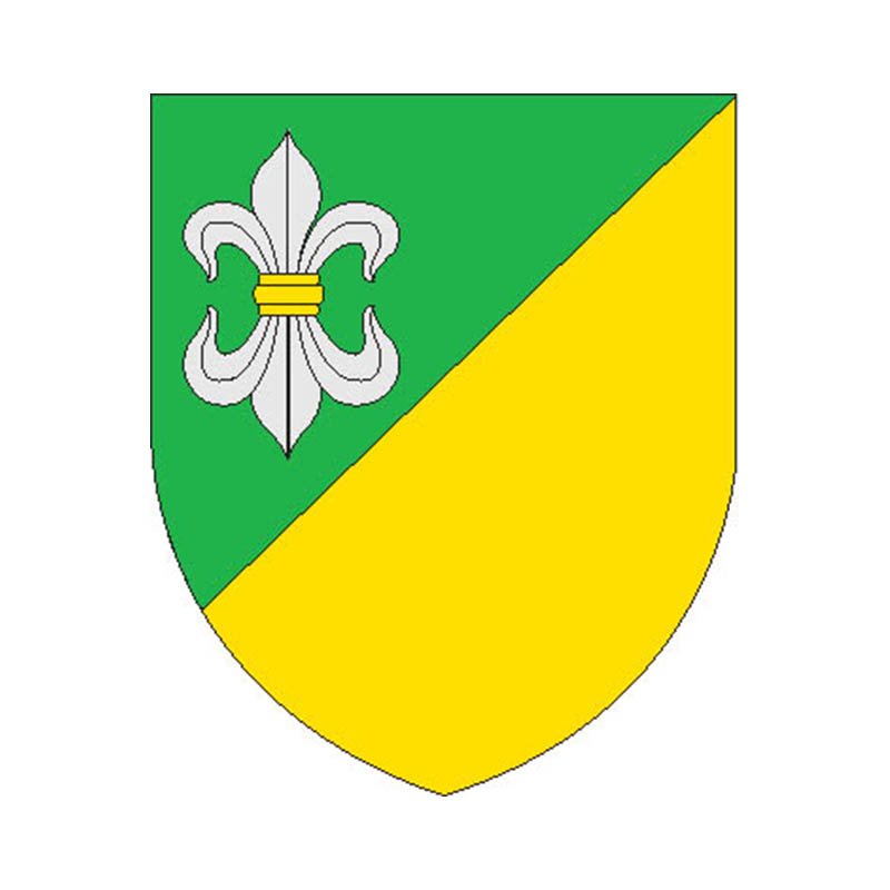 Ivatsevichi City Coat Of Arms N5272 A4 Photo Print