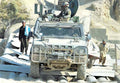 Iveco Light Multirole Vehicle Italy 2 A4 Photo Print