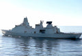 Iver Huitfeldt F361 Air Defense Frigate A4 Photo Print
