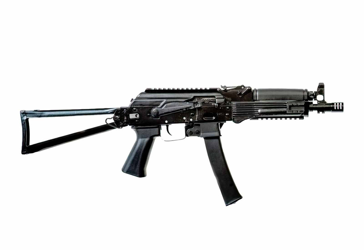 Izhmash Vityaz Sn Submachine Gun Russia A4 Photo Print