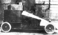 Izhorksy Mgebrov Renault Armored Car A4 Photo Print
