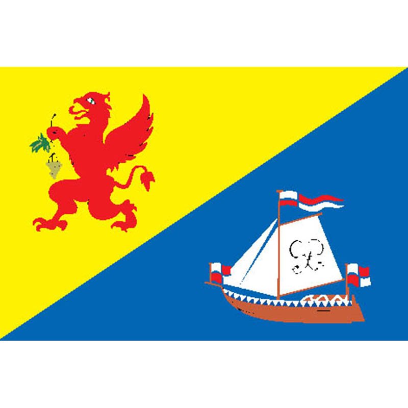 Izmailovo Mos Flag N2715 A4 Photo Print