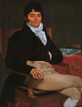J A D Ingres 3 A4 Photo Print