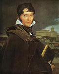 J A D Ingres 6 A4 Photo Print
