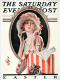 J C Leyendecker 2 Art A4 Photo Print Art A4 Photo Print