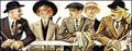 J C Leyendecker arrow shirt collar advertisement 1 Art A4 Photo Print