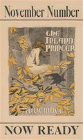J C Leyendecker inland printer november leyendecker Art A4 Photo Print