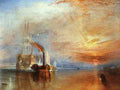 J M W Turner 10 A4 Photo Print