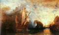 J M W Turner 11 A4 Photo Print
