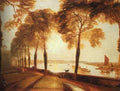 J M W Turner 12 A4 Photo Print