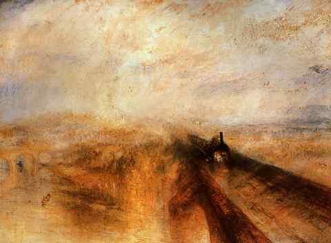 J M W Turner 14 A4 Photo Print