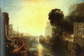 J M W Turner 18 A4 Photo Print