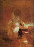 J M W Turner 21 A4 Photo Print