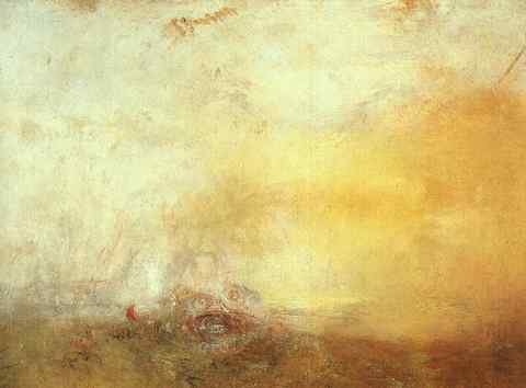 J M W Turner 22 A4 Photo Print