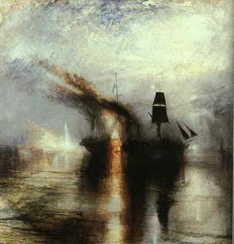 J M W Turner 24 A4 Photo Print