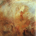 J M W Turner 5 A4 Photo Print