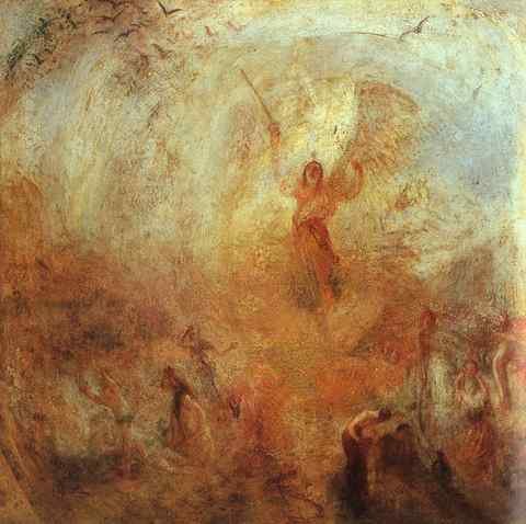 J M W Turner 5 A4 Photo Print