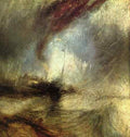 J M W Turner 6 A4 Photo Print
