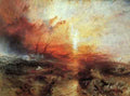 J M W Turner 9 A4 Photo Print