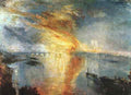 J M W Turner A4 Photo Print