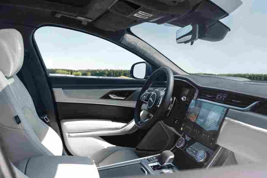JAGUAR XF  X260  6948 1 Car A4 Photo Print