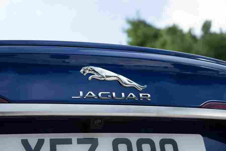 JAGUAR XF  X260  6948 30 Car A4 Photo Print