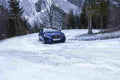 JAGUAR XF  X260  6948 34 Car A4 Photo Print