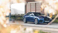 JAGUAR XF  X260  6948 55 Car A4 Photo Print