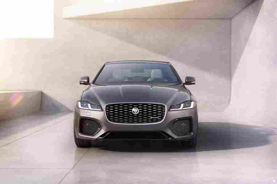JAGUAR XF  X260  6948 56 Car A4 Photo Print