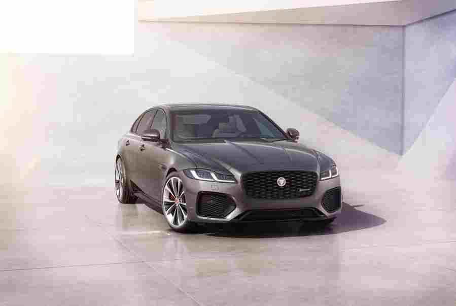 JAGUAR XF  X260  6948 57 Car A4 Photo Print
