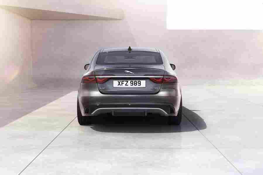 JAGUAR XF  X260  6948 58 Car A4 Photo Print