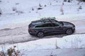 JAGUAR XF Sportbrake  X260  6949 32 Car A4 Photo Print