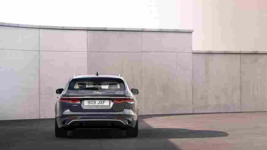JAGUAR XF Sportbrake  X260  6949 39 Car A4 Photo Print