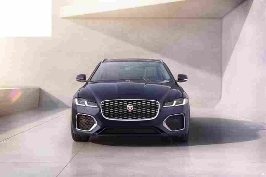 JAGUAR XF Sportbrake  X260  6949 47 Car A4 Photo Print