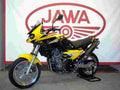 JAWA 650 Dakar 9631 2 Car A4 Photo Print