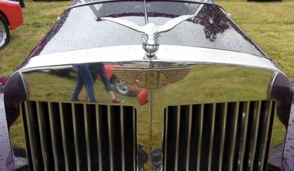 JBA Bonnet 2472 Grille A4 Photo Print