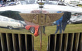 JBA Bonnet 2473 Grille A4 Photo Print