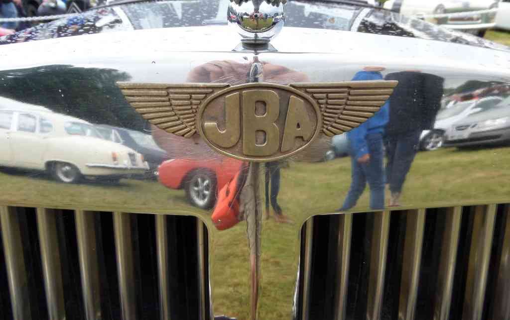 JBA Bonnet 2473 Grille A4 Photo Print