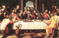 JUANES Juan de The Last Supper Art A4 Photo Print