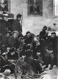 Jacek Malczewski at the stage siberians 1890 Art A4 Photo Print