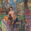 Jacek Malczewski chimera Art A4 Photo Print UK