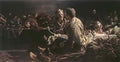 Jacek Malczewski death on deportees route to siberia Art A4 Photo Print