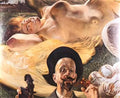 Jacek Malczewski harpy in a dream Art A4 Photo Print UK
