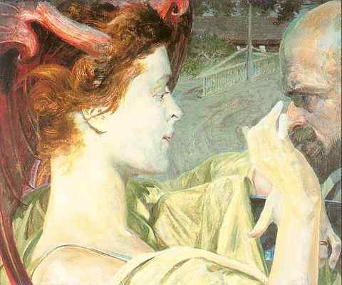 Jacek Malczewski malczewski2 A4 Photo Print