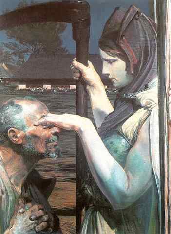 Jacek Malczewski malczewski4 A4 Photo Print